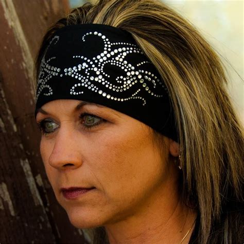 women's motorcycle headbands|motorcycle head wraps for women.